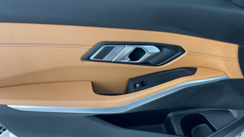 BMW 3 Series 320i M Sport 4dr Step Auto Petrol Saloon